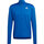 Vêtements Homme Chemises manches courtes adidas Originals OTR 1/2 ZIP M Bleu