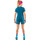 Vêtements Femme T-shirts manches courtes Dynafit TRANSALPER LIGHT W S/S TEE Bleu