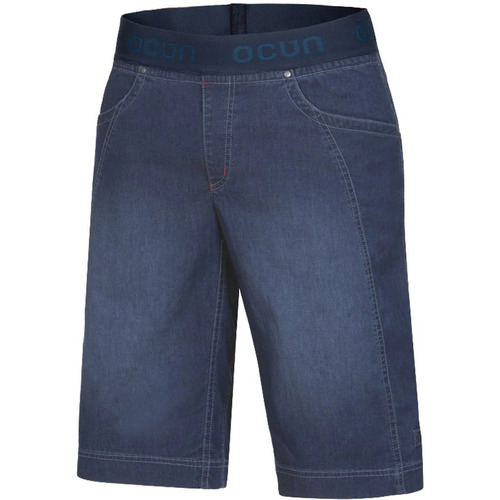 Vêtements Homme Shorts / Bermudas Ocun MNIA SHORTS JEANS Bleu