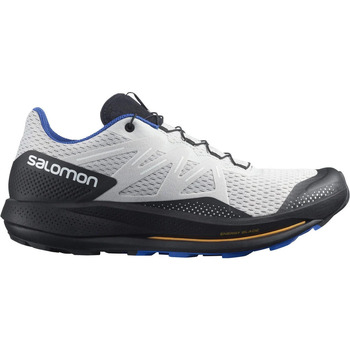 Chaussures Homme Running / trail cinzento Salomon PULSAR TRAIL Blanc