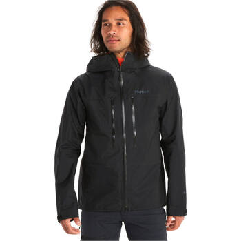 Vêtements Homme Vestes de survêtement Marmot Kessler GORE-TEX Jacket Noir