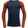 Vêtements Homme Chemises manches courtes Devold DUO ACTIVE MERINO 210 SHIRT MAN Bleu