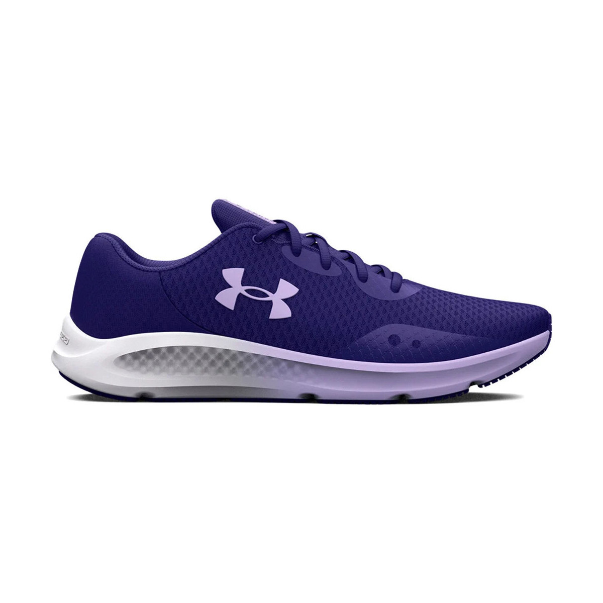 Chaussures Femme Running / trail Under Armour UA W Charged Pursuit 3 Bleu