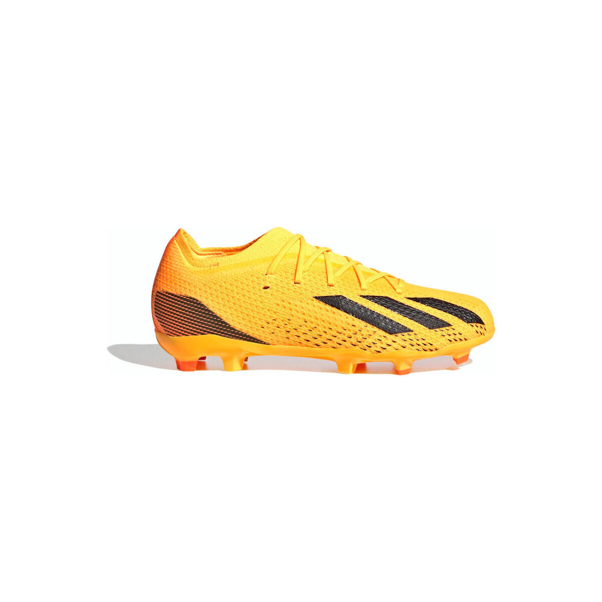 Chaussures Enfant Football adidas Originals X SPEEDPORTAL.1 FG J NAAM Jaune