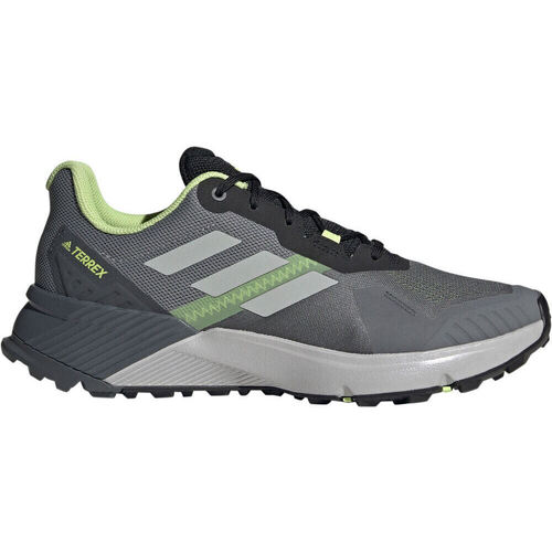 Chaussures Homme Running / trail adidas Originals TERREX SOULSTRIDE Gris