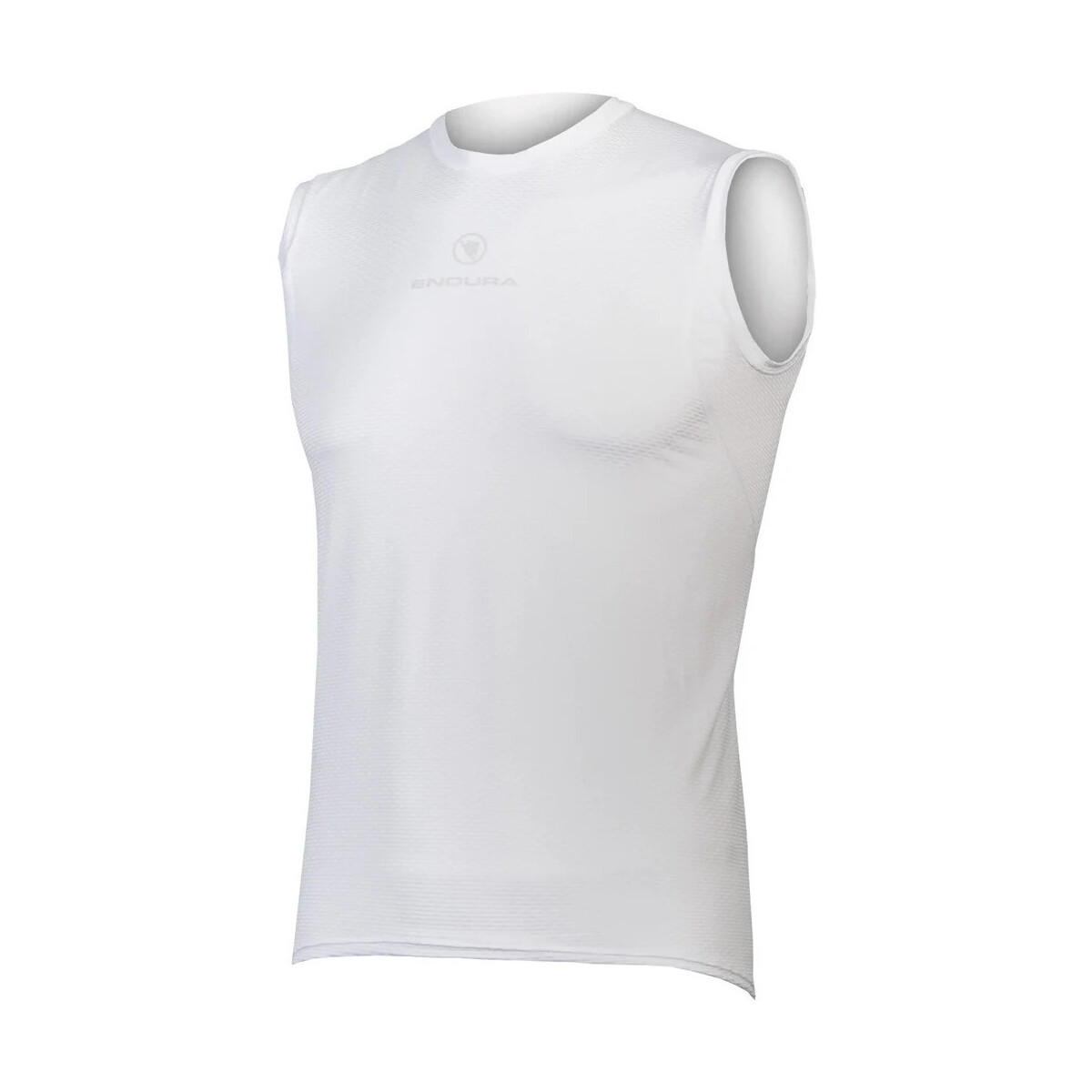 Sous-vêtements Homme Maillots de corps Endura Camiseta interior sin mangas Translite II Blanc