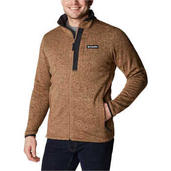 Vêtements Homme Sweats Columbia Sweater Weather Full Zip Marron