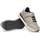 Chaussures Fille Baskets basses Geox BASKETS  J26GZB ROCK_SILVER