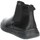Chaussures Homme Details Boots Geox U36E1A 00043 Noir