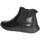 Chaussures Homme Details Boots Geox U36E1A 00043 Noir