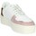Chaussures Femme Baskets montantes Shop Art SASF230543 Blanc