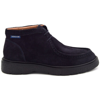Chaussures Homme will Boots Mephisto evrard Bleu