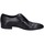 Chaussures Homme Derbies & Richelieu Eveet EZ105 Noir