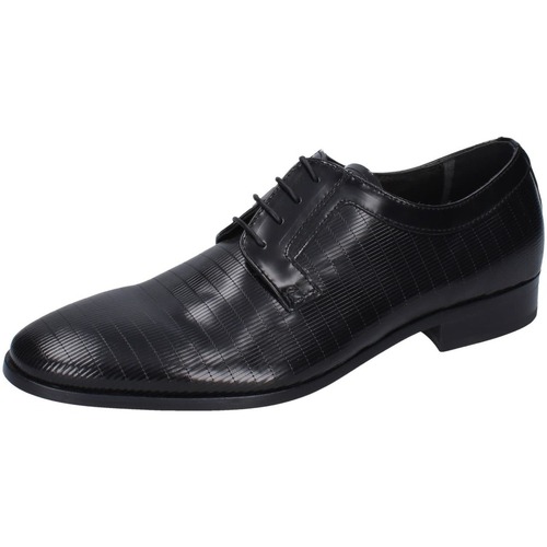 Chaussures Homme Derbies & Richelieu Eveet EZ116 Noir