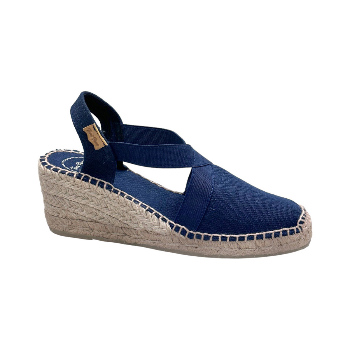 Chaussures Femme Sandales et Nu-pieds Toni Pons TOPTERmar Bleu