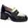 Chaussures Femme Mocassins Hispanitas Chi 232965 Noir