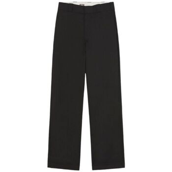 Vêtements Femme Pantalons de survêtement Dickies Coton Du Monde Noir