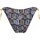 Vêtements Femme Maillots de bain 2 pièces Tommy Hilfiger String Side Tie Multicolore
