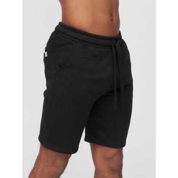 Vêtements Homme Shorts / Bermudas Tapis de bain Shwartz Noir