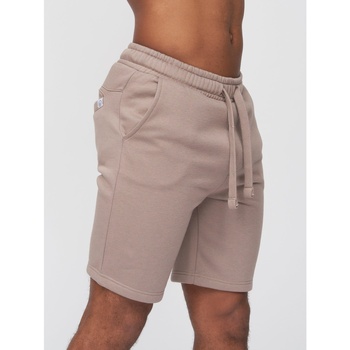 Vêtements Homme Shorts / Bermudas Tapis de bain Shwartz Beige