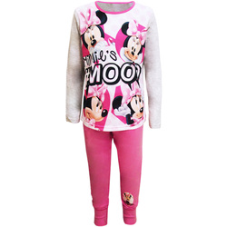 Vêtements Fille Pyjamas / Chemises de nuit Disney 1760 Rouge