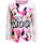 Vêtements Fille Pyjamas / Chemises de nuit Disney 1760 Rouge