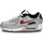 Chaussures Homme Baskets basses Nike Air Max 90 Icons Silver Bullet Blanc