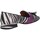 Chaussures Femme Mocassins Attisure 1022 Multicolore