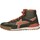 Chaussures Homme Baskets basses W6yz KY-M Multicolore