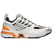 Chaussures Running / trail Salomon Baskets ACS Pro Vanilla Ice/Lunar Rock/Tomato Cream Blanc