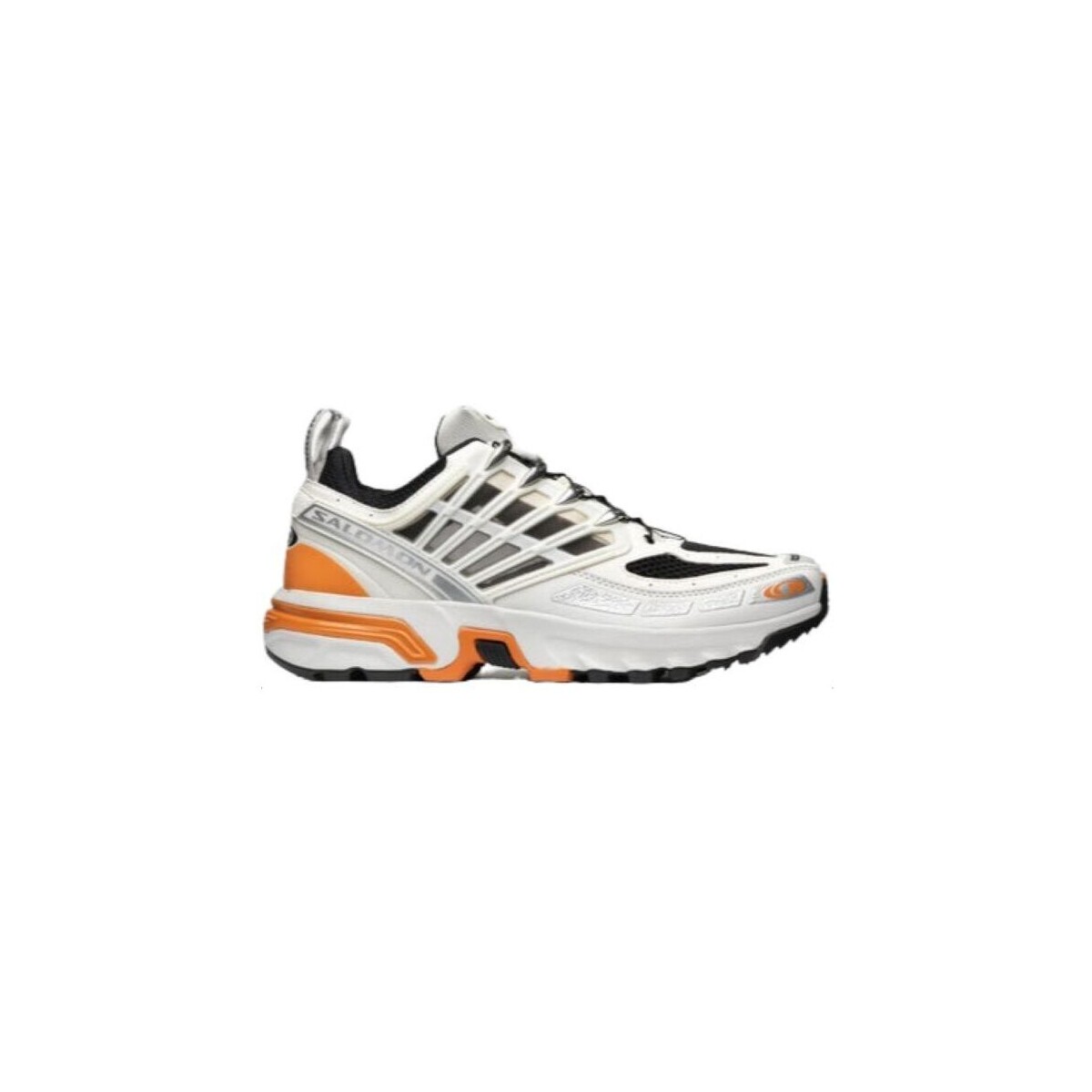 Chaussures Running / trail Salomon Baskets ACS Pro Vanilla Ice/Lunar Rock/Tomato Cream Blanc