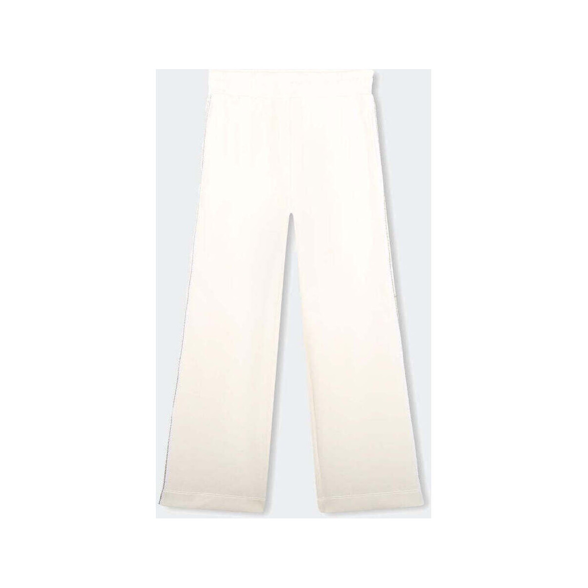 Vêtements Enfant Pantalons de survêtement MICHAEL Michael Kors  Blanc