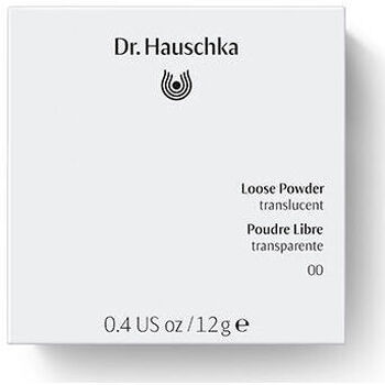 Dr. Hauschka Poudre Libre Translucide 00 12 Gr 