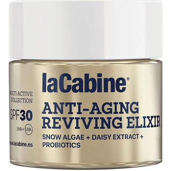 Beauté Anti-Age & Anti-rides La Cabine Elixir Revitalisant Anti-âge Crème Spf30 50ml 