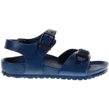 Chaussures Enfant Sandales et Nu-pieds Birkenstock RIO EVA 0126123-NAVY Bleu