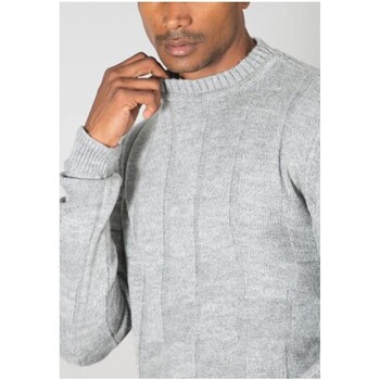 Kebello Pull manches longues Gris H Gris
