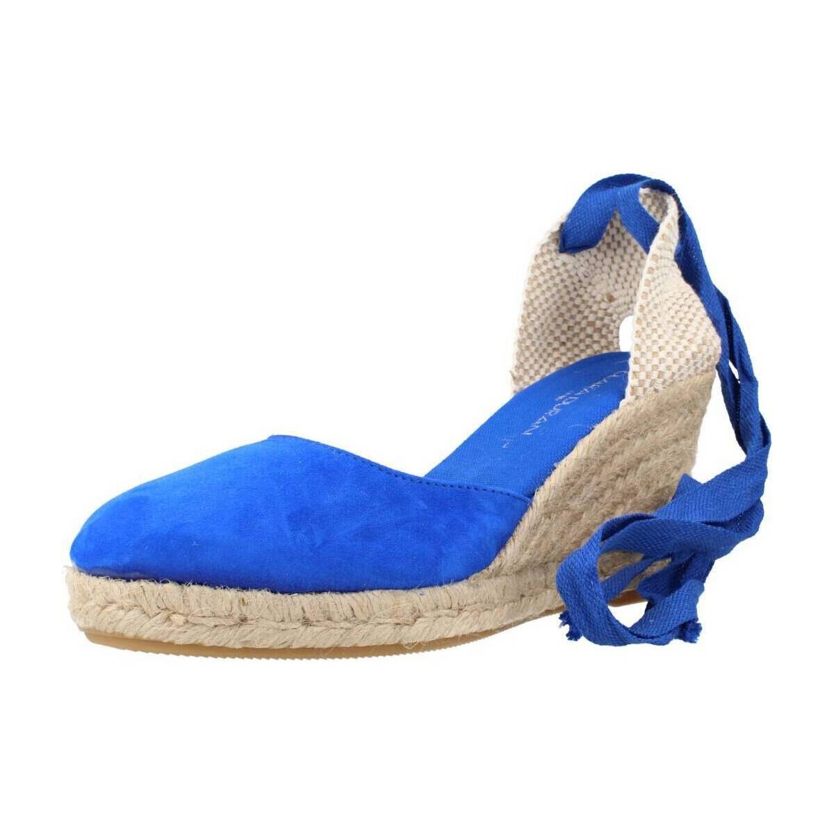Chaussures Femme Espadrilles Clara Duran VALENANTCD Bleu