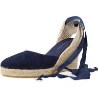 Chaussures Espadrilles Clara Duran VALENLEO2CD Bleu