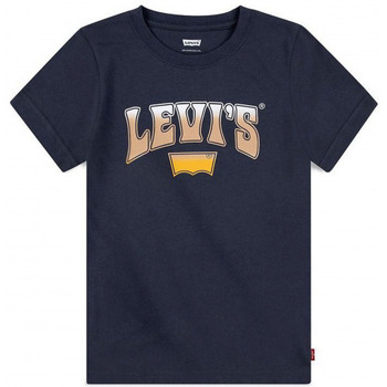 Vêtements Enfant Polo Ralph Lauren Levi's Tee shirt junior   9EH894-BES GRIS - 12 ANS Gris