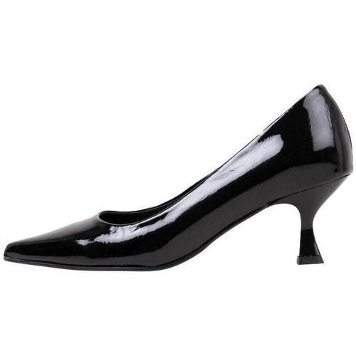 Chaussures Femme Escarpins Krack VALDES Noir
