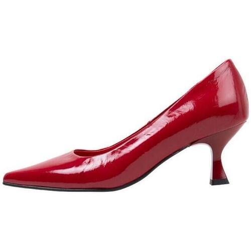 Chaussures Femme Escarpins Krack VALDES Rouge