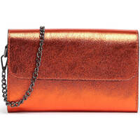 Milano Trousse cuir NINE 15C-NI22116N Orange - Sacs Trousses Femme 14,90 €