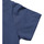 Vêtements Homme T-shirts manches courtes New Balance T-Shirt  Carolina Waves Basketball Bleu