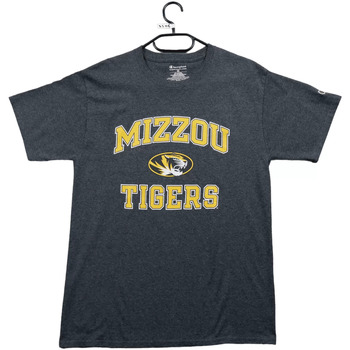 Vêtements Homme T-shirts manches courtes Champion T-Shirt  Missouri Tigers NCAA Gris