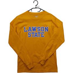 Vêtements Homme Salle à manger Champion T-Shirt  Lawson State Jaune