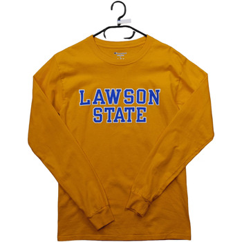 Vêtements Homme T-shirts & Polos Champion T-Shirt  Lawson State Jaune