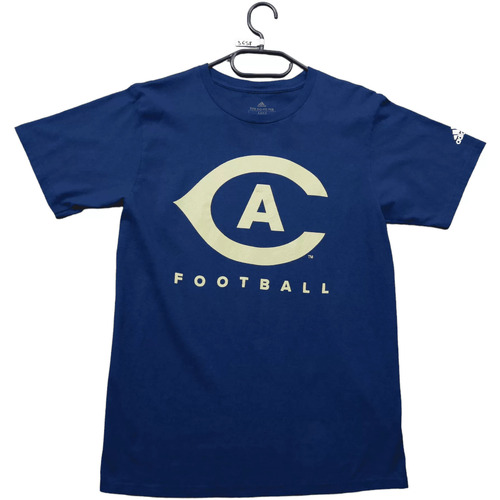 Vêtements Homme T-shirts manches courtes adidas Originals T-Shirt  Cincinnati Football Bleu