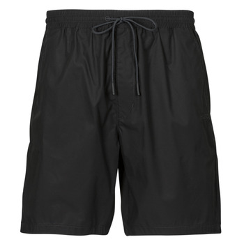 Vêtements Homme chino Shorts / Bermudas HUGO Dan242 Noir