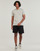 Vêtements Homme Shorts / Bermudas HUGO Dan242 Noir