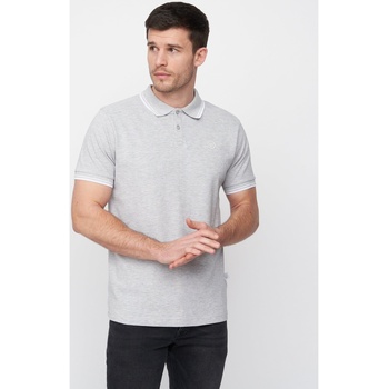 Vêtements Homme T-shirts & Polos Duck And Cover BG984 Gris